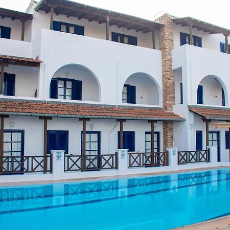 7 Islands Hotel Spetses Town Exterior photo