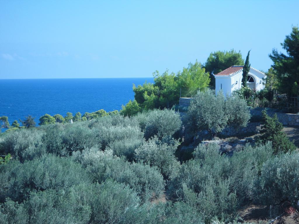 7 Islands Hotel Spetses Town Exterior photo