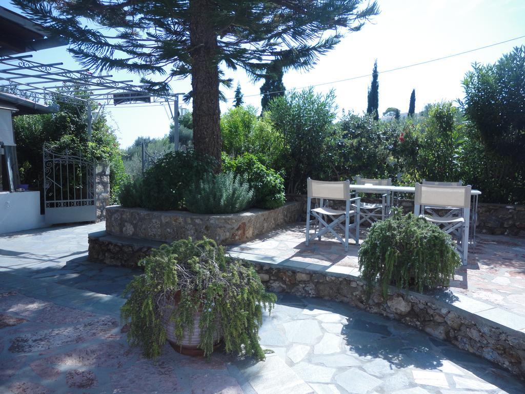 7 Islands Hotel Spetses Town Exterior photo