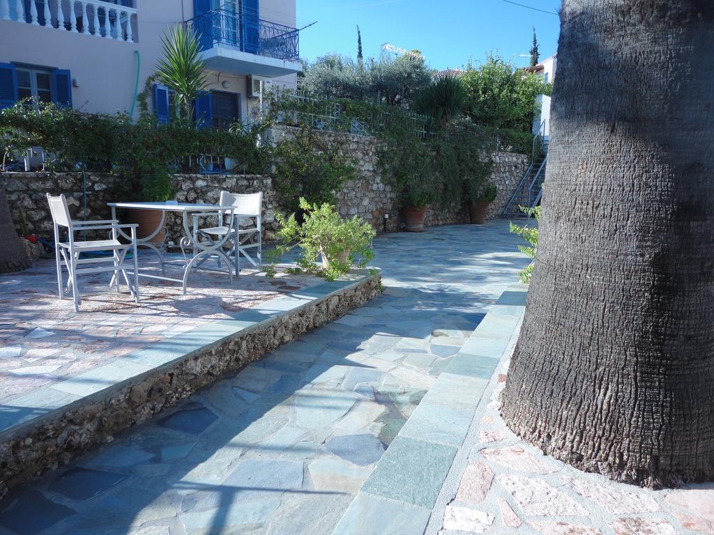 7 Islands Hotel Spetses Town Exterior photo