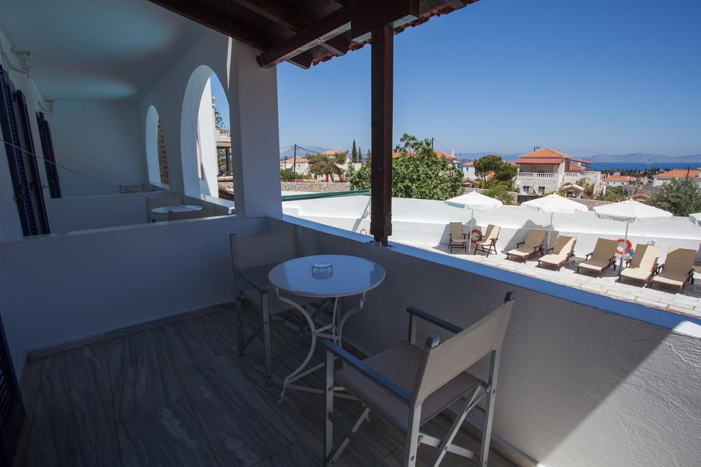 7 Islands Hotel Spetses Town Exterior photo